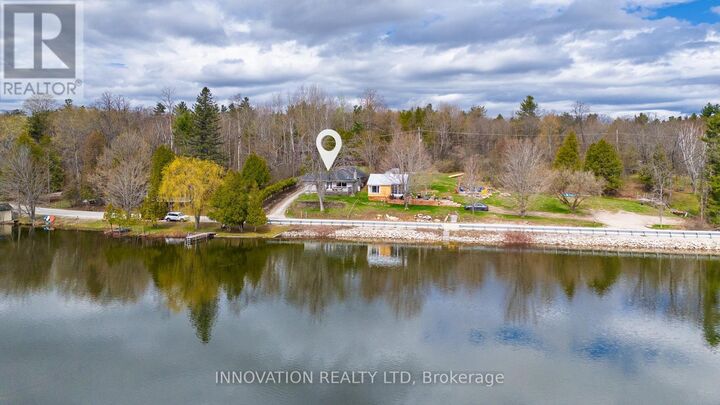 Property Photo:  568 Christie Lake North Shore Road  ON K7H 3C6 