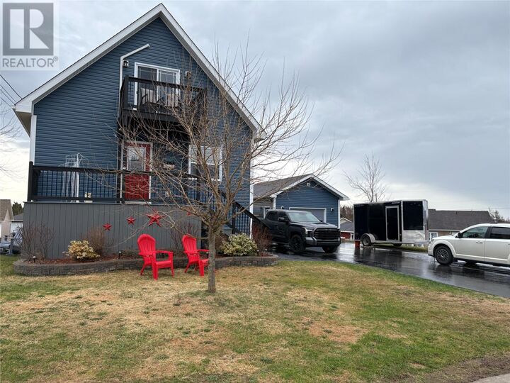 Property Photo:  4 Ross Avenue  NL A2N 0B1 