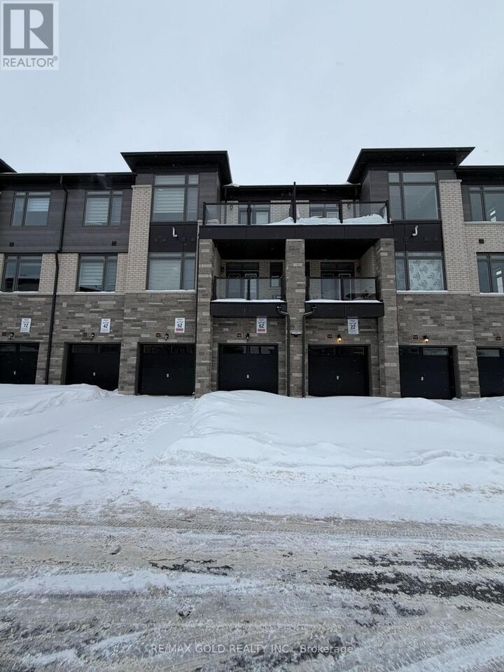 Property Photo:  545 Tim Manley Avenue  ON L7C 1Z9 