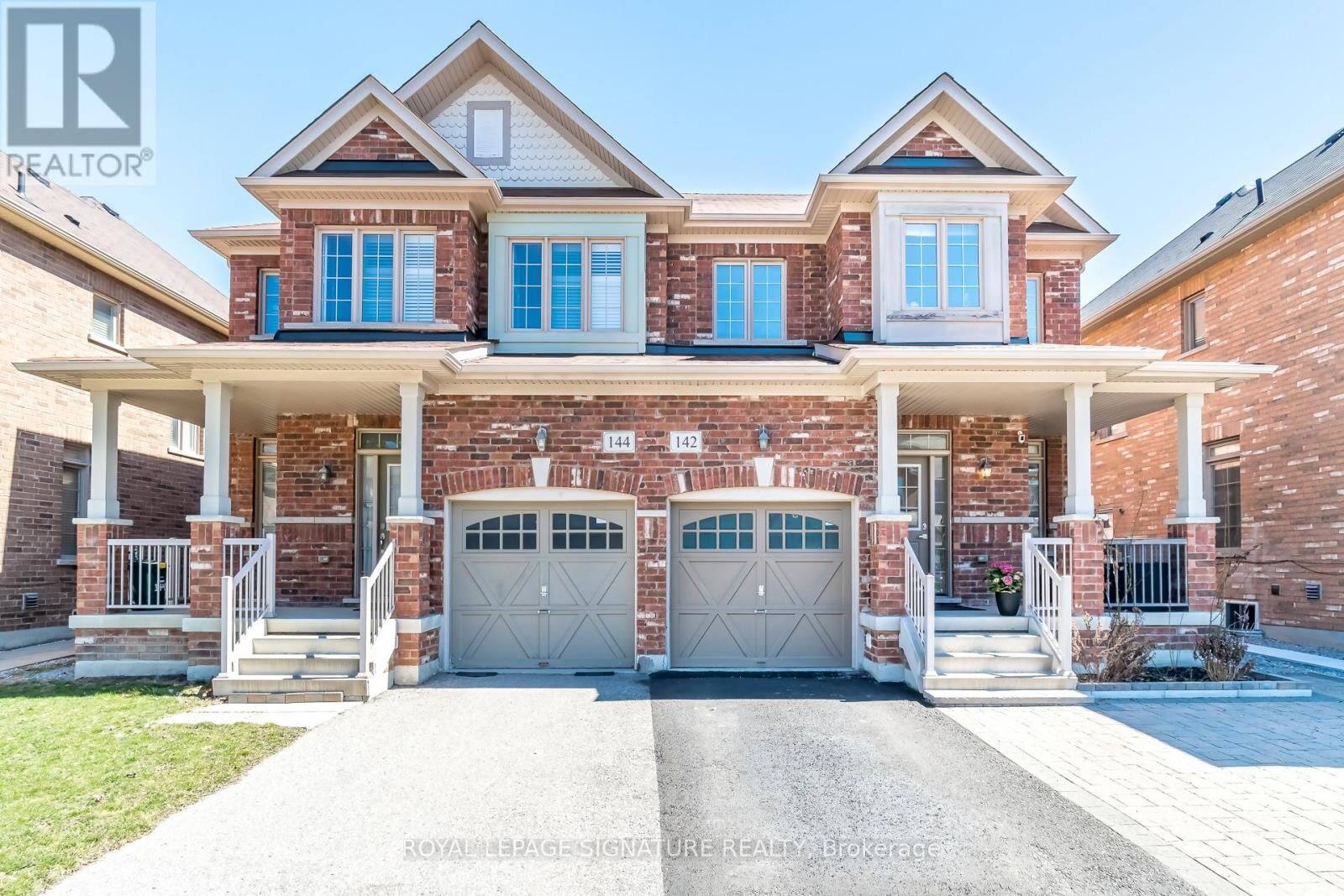Property Photo:  142 Maria Road  ON L6E 0L9 