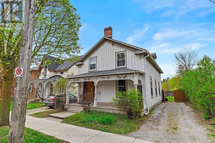 Property Photo:  667 George Street North  ON K9H 3S7 
