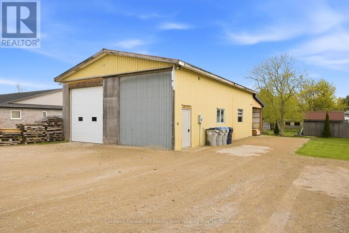 Property Photo: 83 Jarvis Street ON N0K 1W0