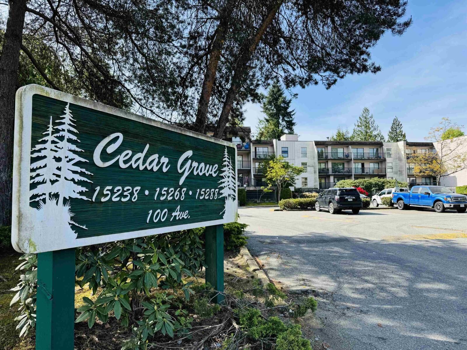 Property Photo:  15268 100 Avenue 307  BC V3R 7V1 