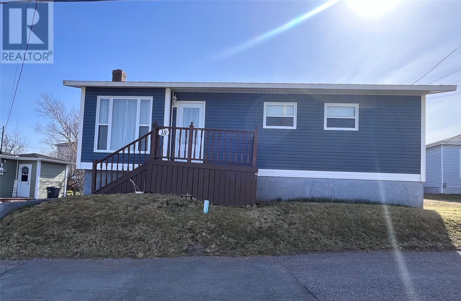 Property Photo:  18 Hyde Street  NL A0E 1W0 