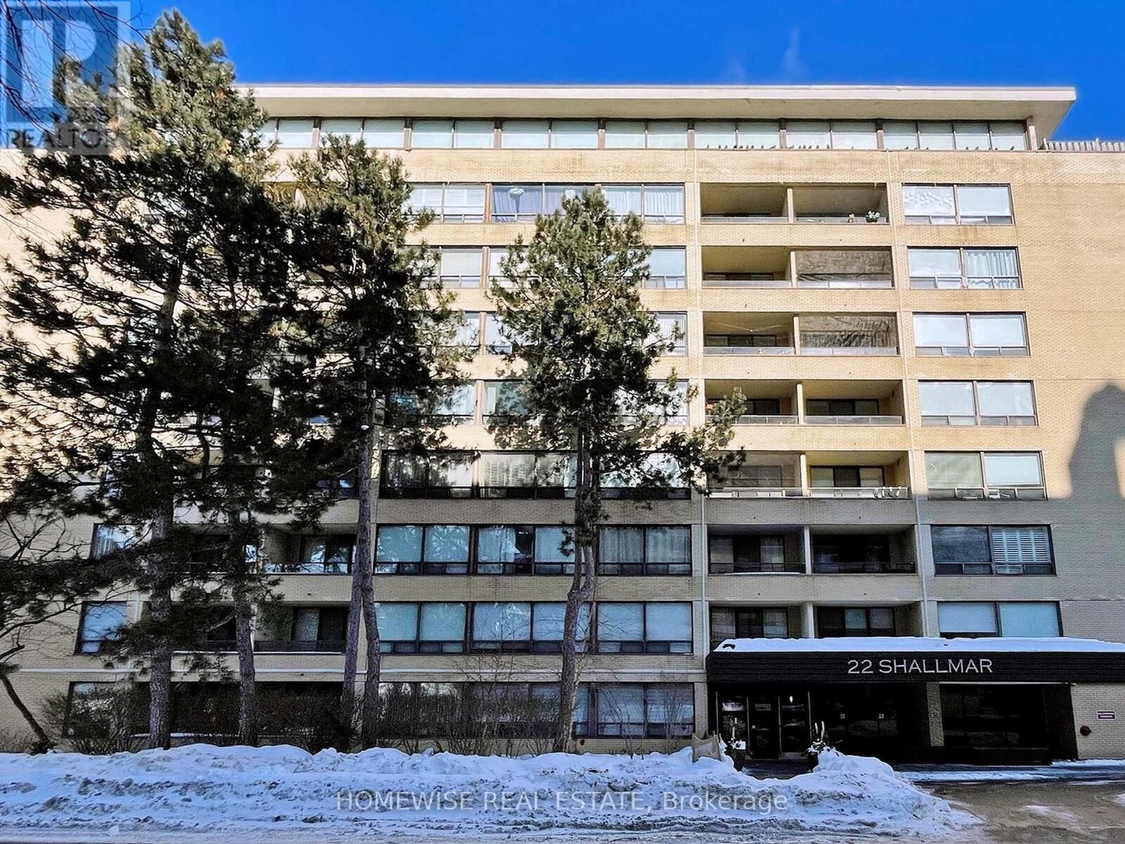 Property Photo:  22 Shallmar Boulevard 401  ON M5N 2Z8 