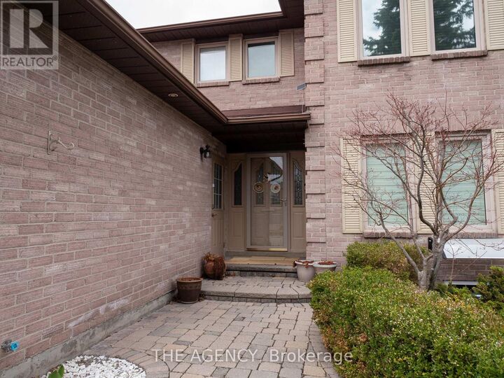 Property Photo:  495 Bristol Road A (Lower)  ON L3Y 6T4 