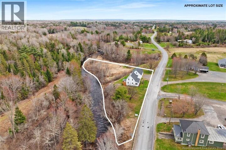 Property Photo:  57 Phillips Road  NB E3C 1T7 