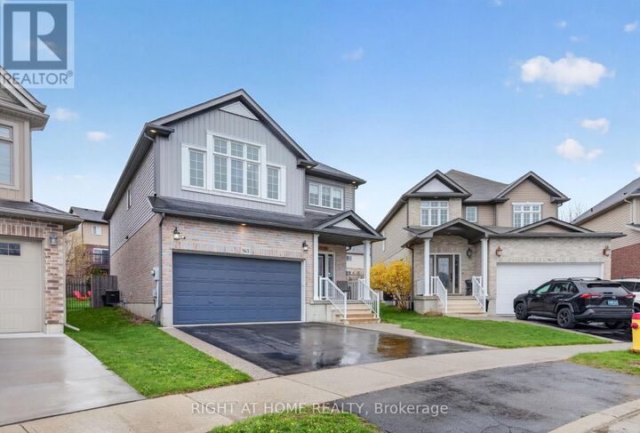 Property Photo:  963 Bianca Court  ON N2R 0A5 