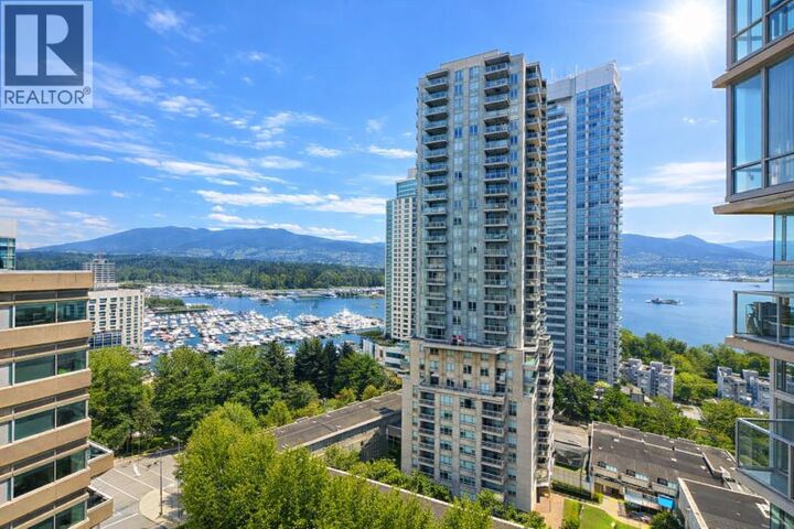 Property Photo:  1228 West Hastings Street 1404  BC V6E 4S6 