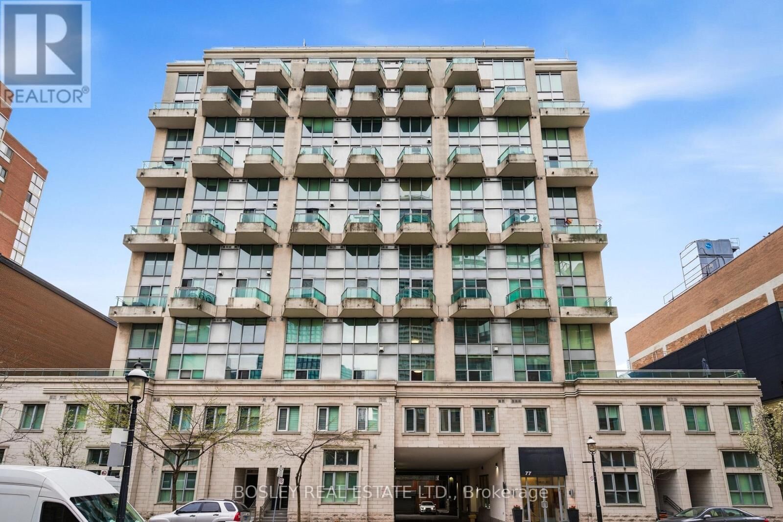 Property Photo:  77 Lombard Street 304  ON M5C 3E1 