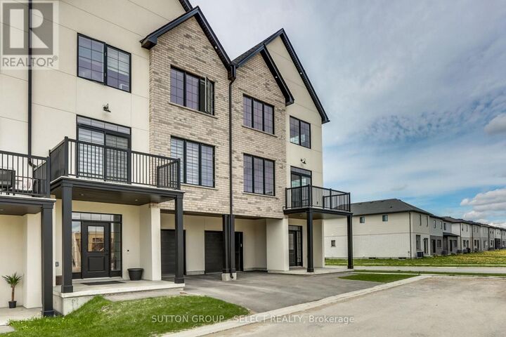 Property Photo:  235 Kennington Way #1  ON N6L 0J7 