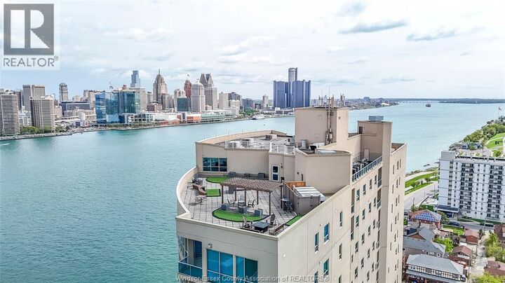 Property Photo:  1225 Riverside 710  ON N9A 0A2 