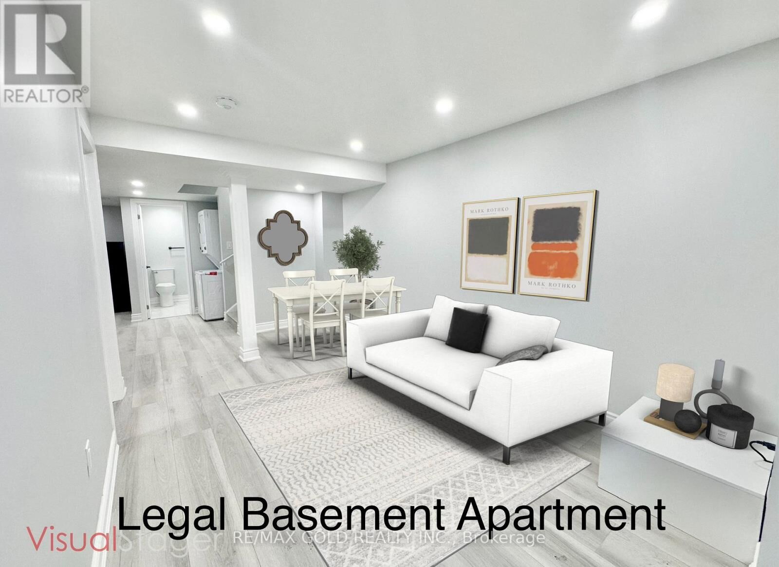 Property Photo:  555 Settlers Road West Bsmt  ON L6M 1N5 