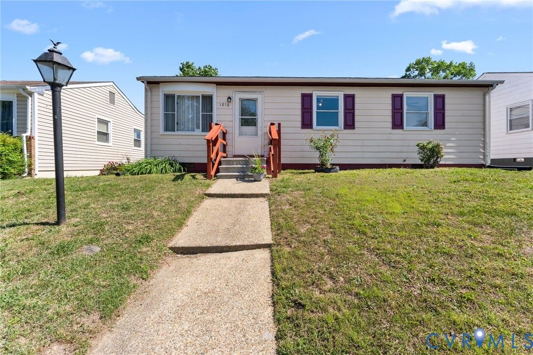 Property Photo:  1816 Dublin Street  VA 23860 