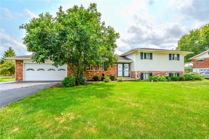 Property Photo:  10833 Kendig Road  OH 45344 