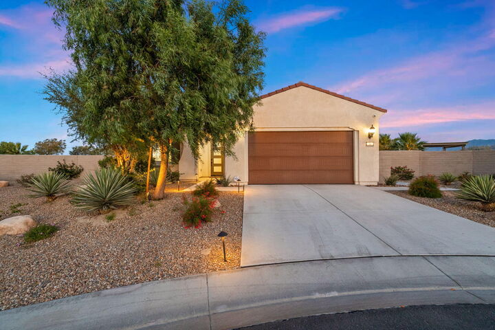 Property Photo:  16 Cuvee  CA 92270 