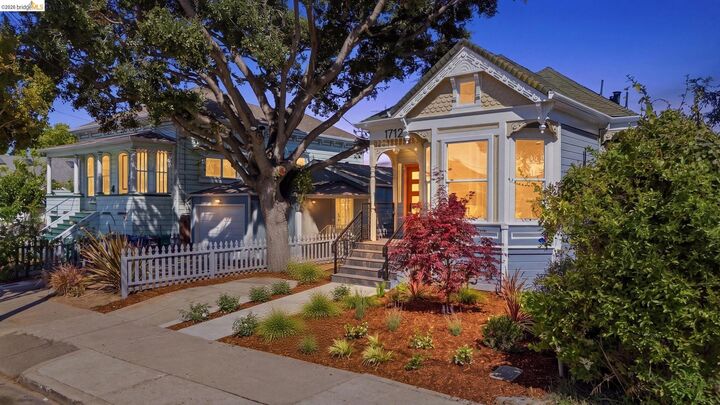 Property Photo:  1712 Schiller St  CA 94501 