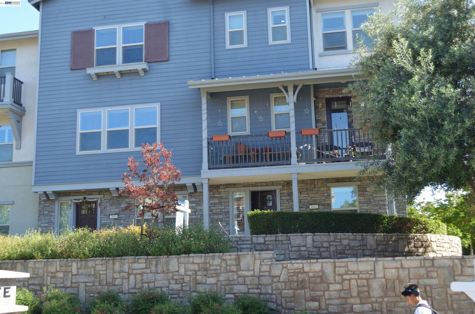 Property Photo: 3062 Threecastles Way CA 94568