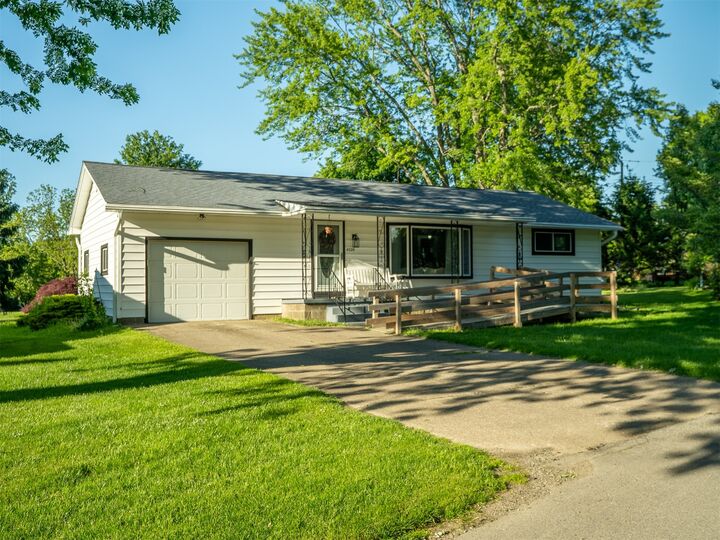 Property Photo:  4520 Budd Drive  PA 16506 