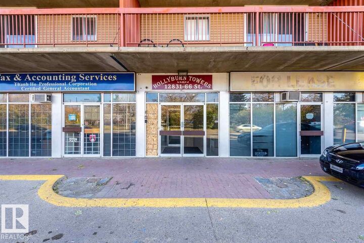 Property Photo:  12831 66 Street NW 606  AB T5C 0A4 