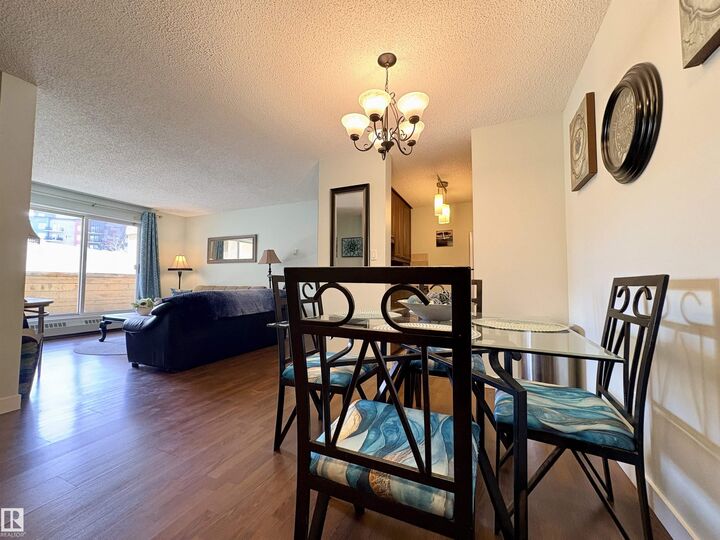 Property Photo:  10520 120 Street NW 163  AB T5H 4L9 