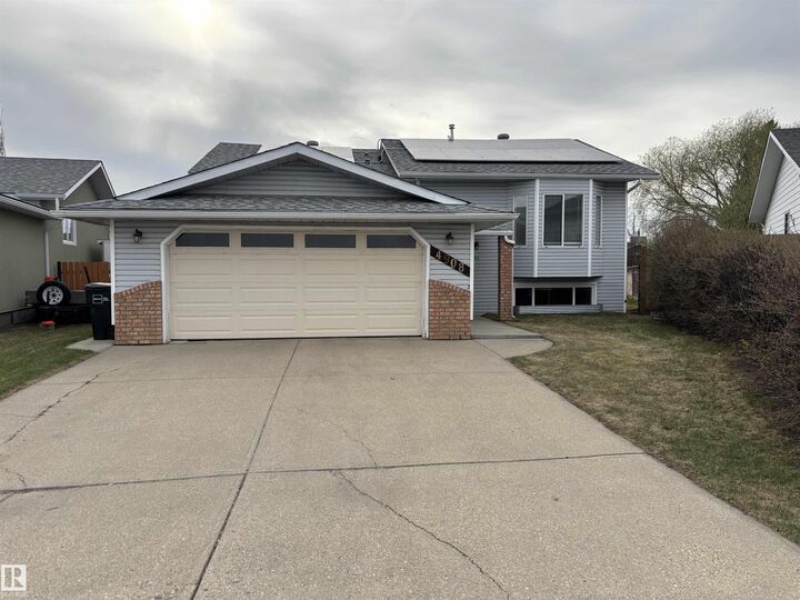 Property Photo:  4908 17 Avenue NW  AB T6L 2Y7 
