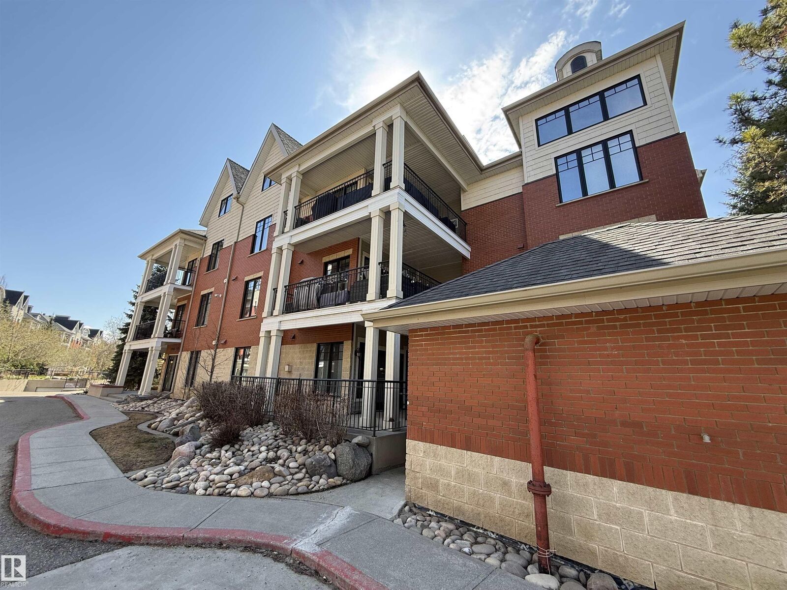 Property Photo:  9803 96A Street NW 301  AB T6A 4A5 