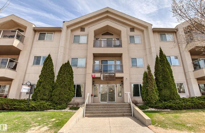 Property Photo:  6623 172 Street NW 217  AB T5T 6J2 