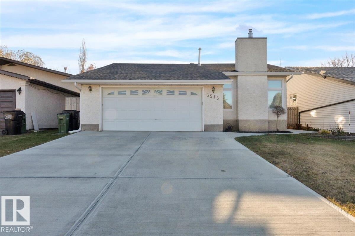 Property Photo:  3515 20 Avenue NW  AB T6L 3E2 