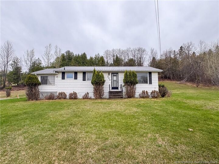 Property Photo:  205 Houlton Street  NB E7M 4L7 
