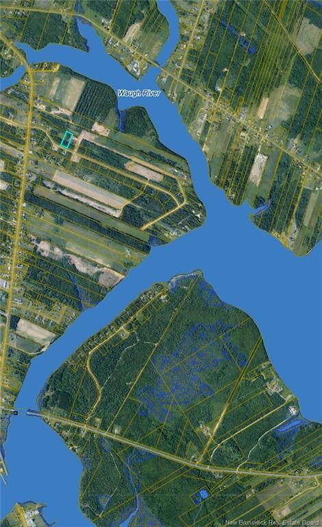 Property Photo:  1.5 Acres Chemin Pierre-à-Miguel  NB E8P 0E3 