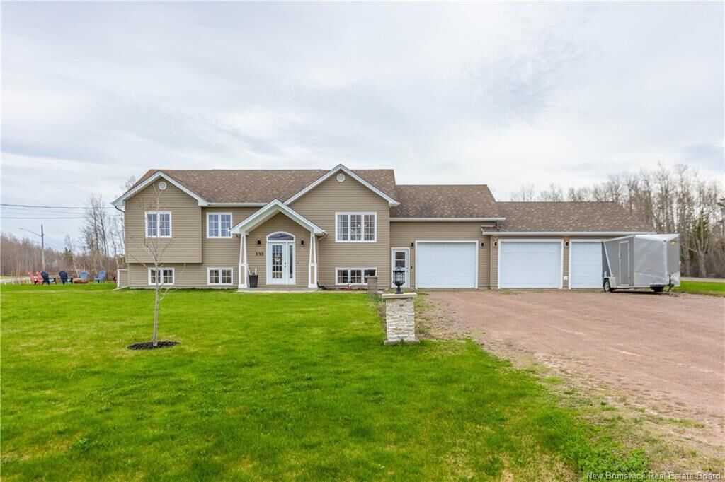 Property Photo:  333 Trois Ruisseaux  NB E4N 3A4 