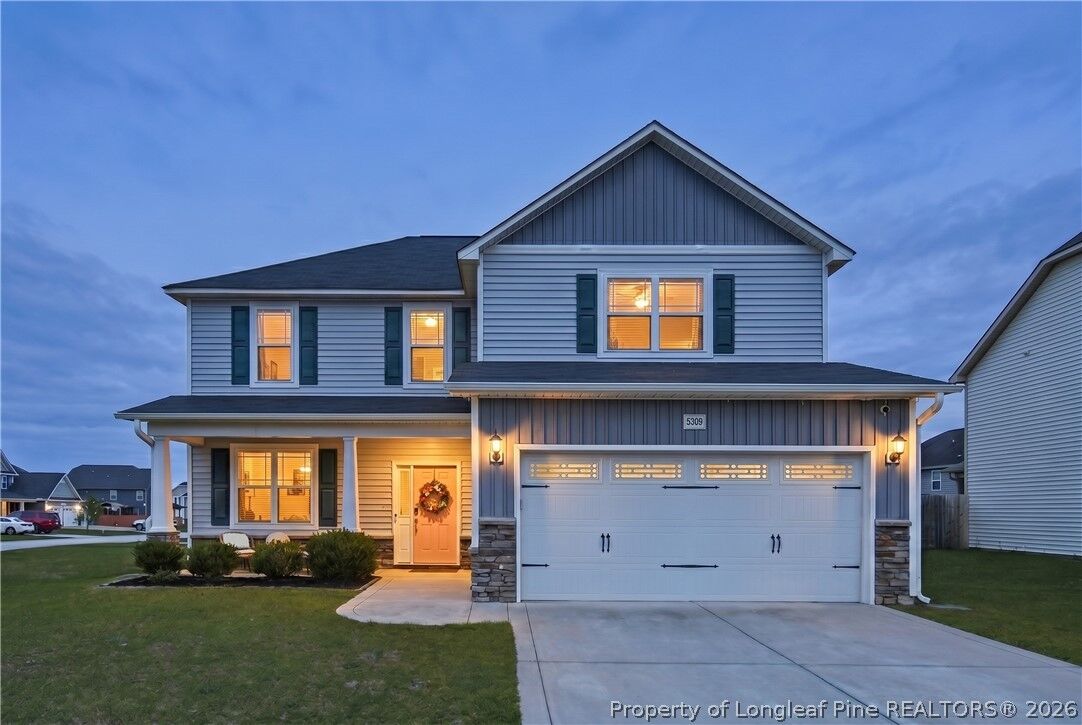 Property Photo: 5309 Debut Avenue NC 28348