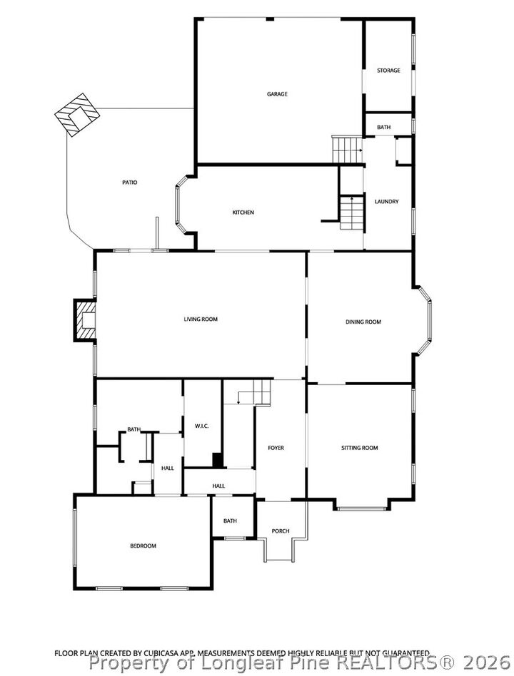 Property Photo: 216 A Devane Street NC 28305
