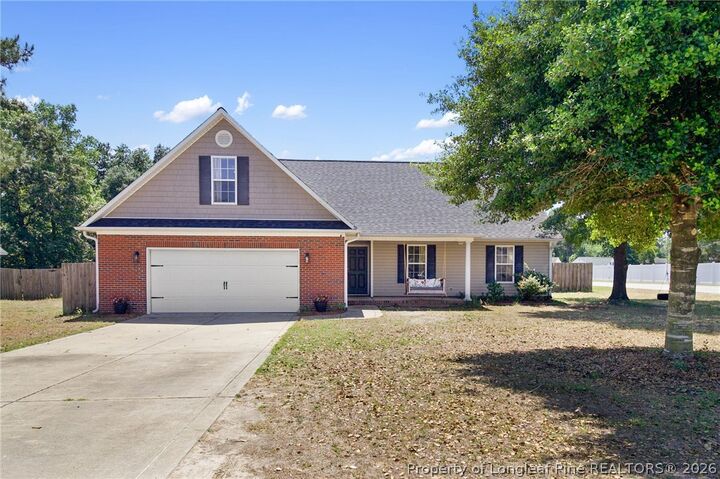 Property Photo:  280 Bonney Lane  NC 28306 