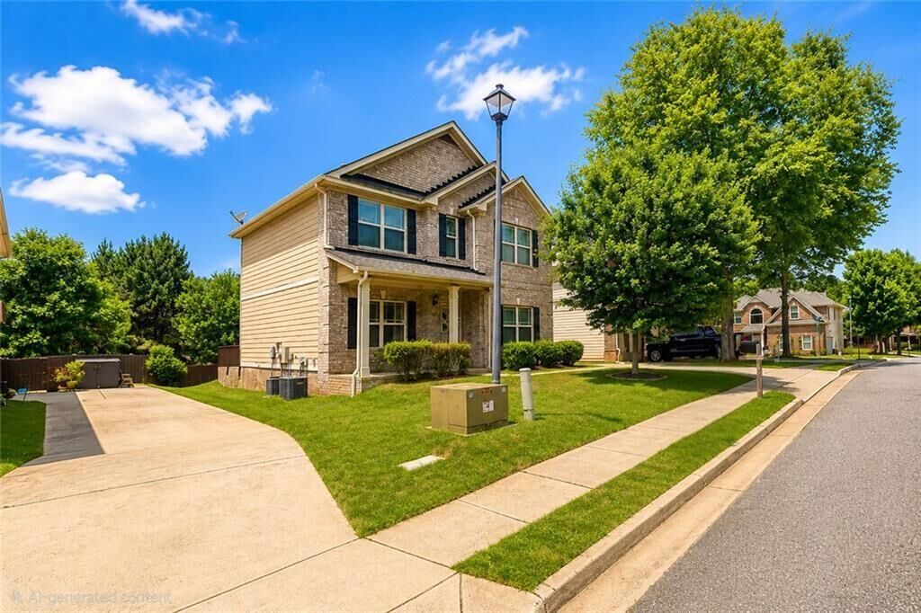 Property Photo: 14 Madrid Avenue GA 30263