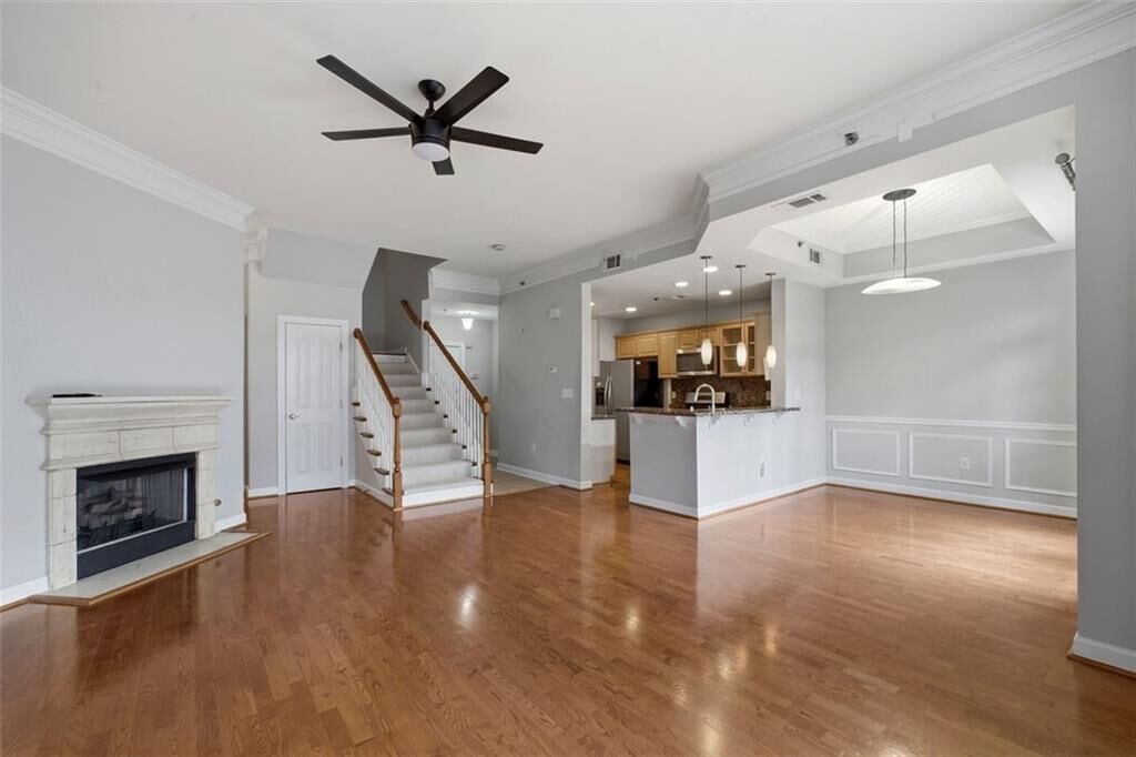 Property Photo: 850 Piedmont Avenue NE 3303 GA 30308