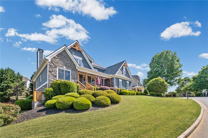 Property Photo:  8670 Gilmer Fort  GA 30107 