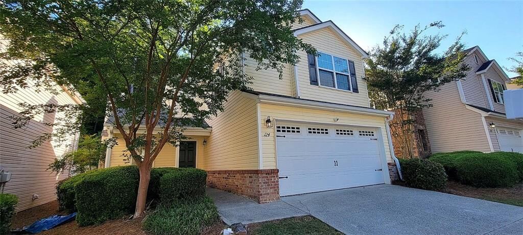 Property Photo: 124 Oconee Pass GA 30188