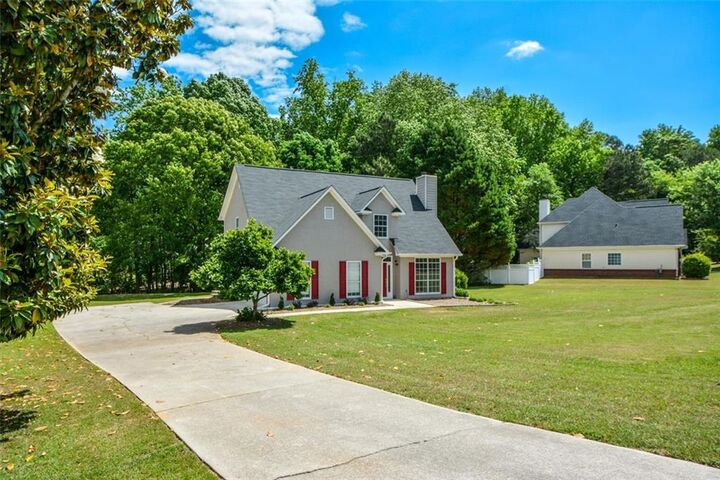Property Photo:  219 Scenic Drive  GA 30252 