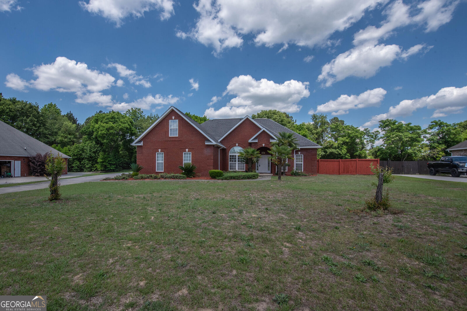 Property Photo: 644 Trails End Circle GA 31005