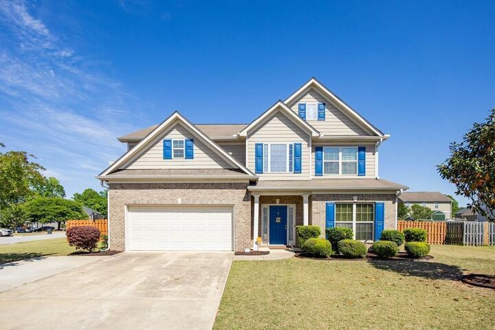 Property Photo:  4720 Ivy Patch Drive  GA 31808 