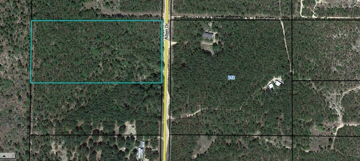 Property Photo:  0 Allen Drive  GA 31058 