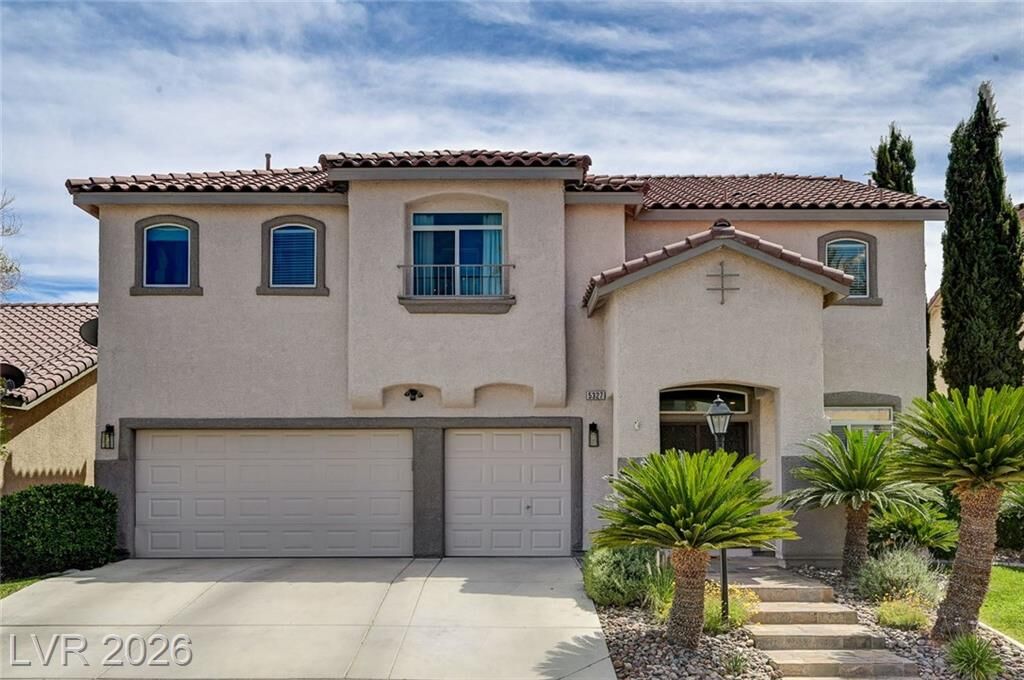 Property Photo: 5327 Esparon Avenue NV 89141