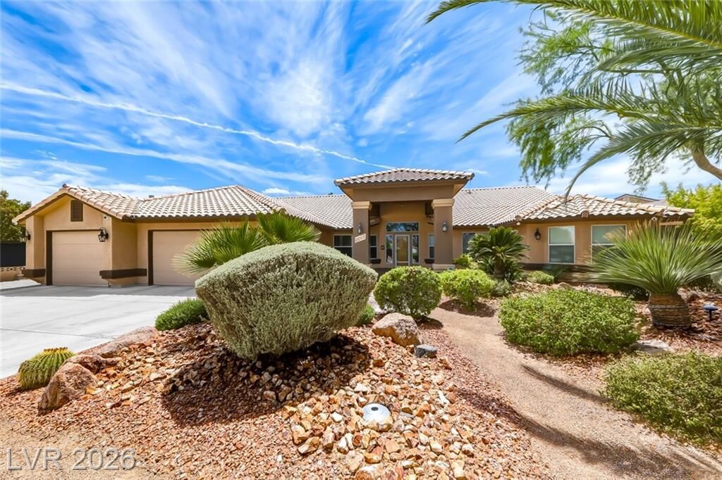 Property Photo: 8645 Bright Angel Way NV 89149