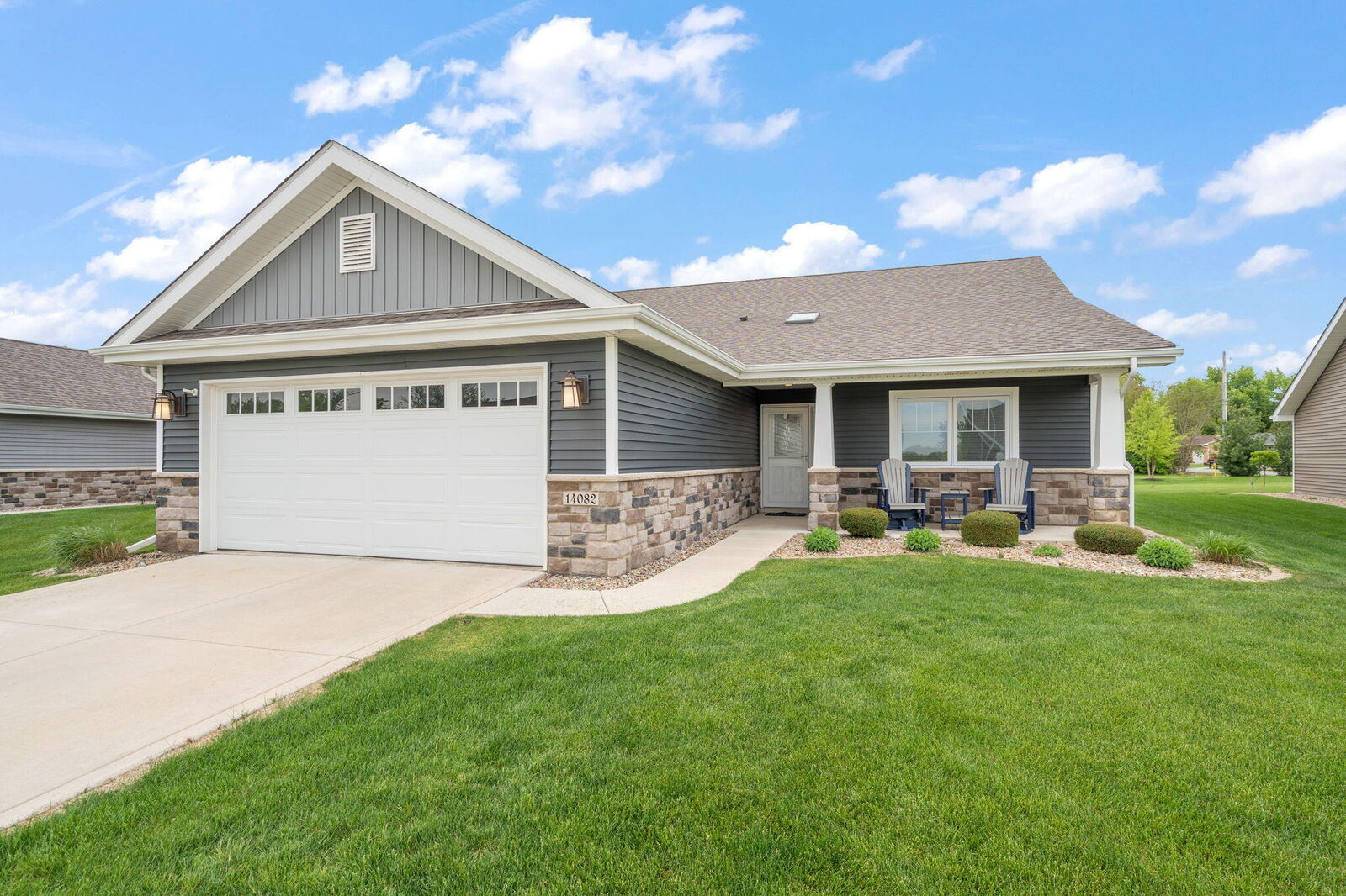 Property Photo:  14082 Breakwater Lane  IN 46303 