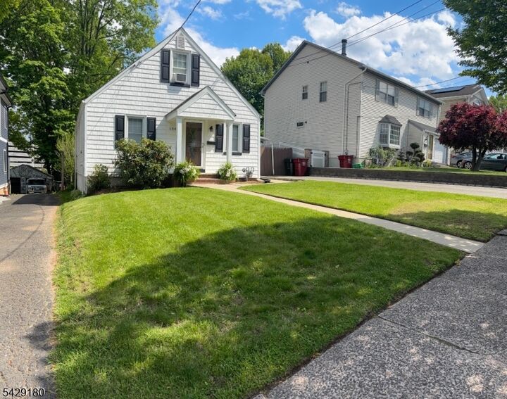 Property Photo:  134 Kenzel Ave  NJ 07110 