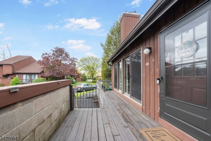 Property Photo: 59 Taurus Dr 4D NJ 08844