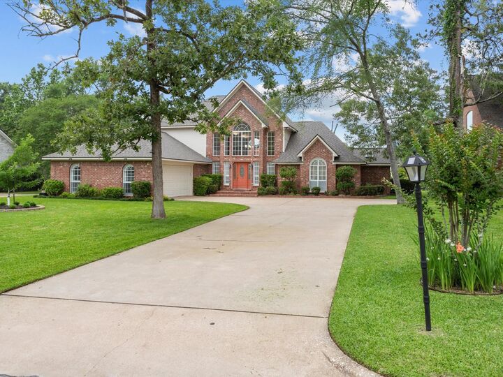 Property Photo:  123 Crown Colony Drive  TX 75901 
