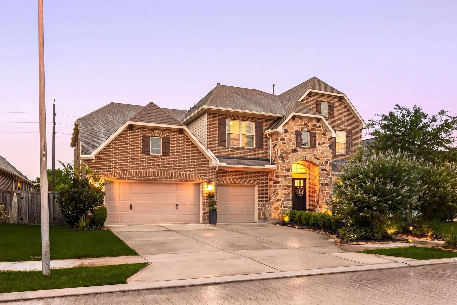 Property Photo:  10219 Wylde Point Lane  TX 77459 